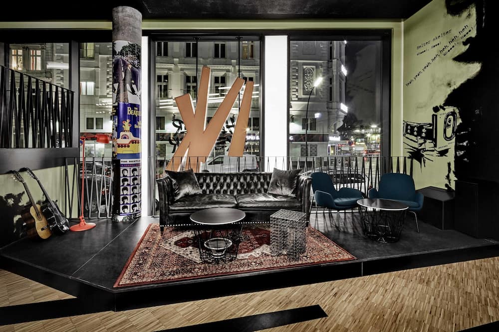 ジェネレーターハンブルグ 写真