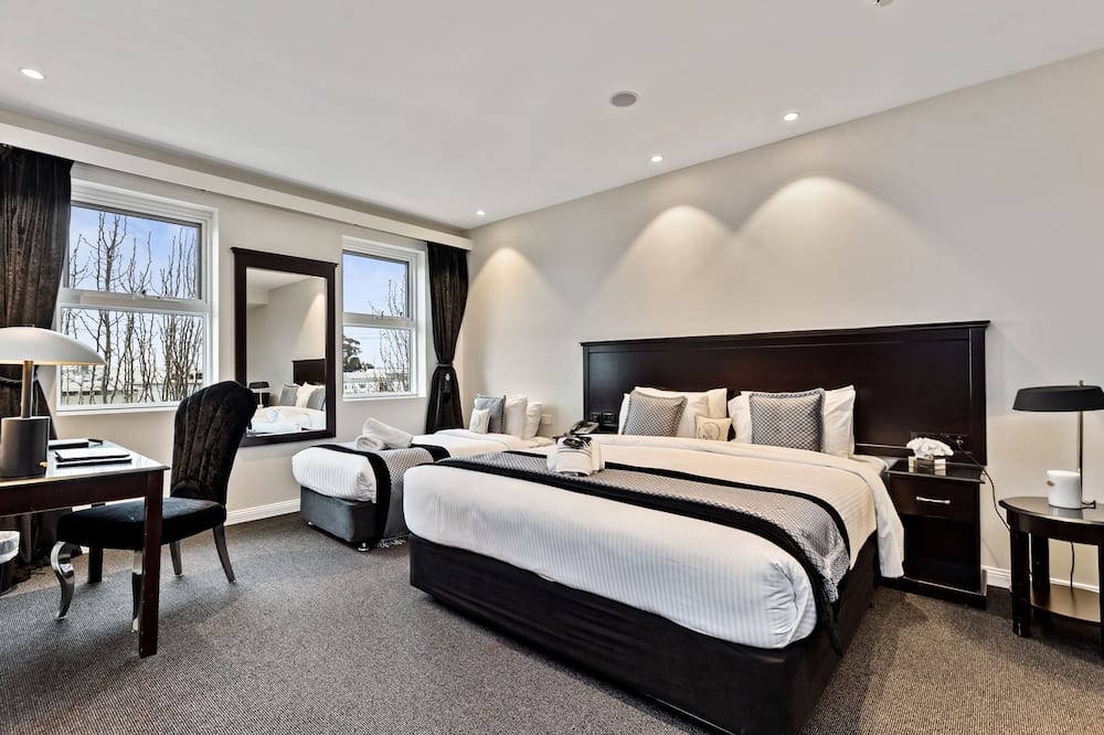 インターナショナル ホテル ウォガ ウォガ 写真