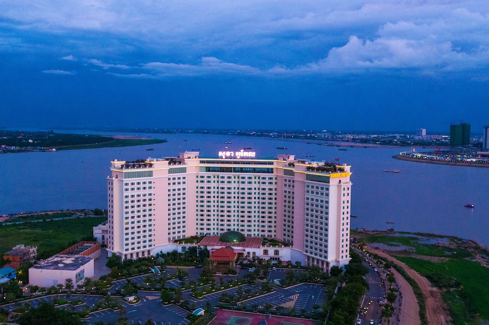 ソッカ プノンペン ホテル 写真