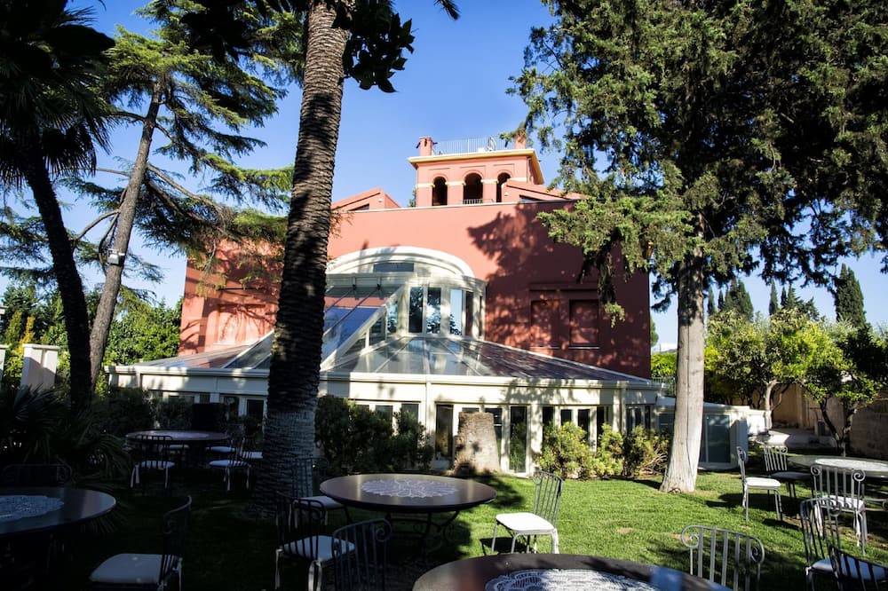 ホテル テラノビーレ メタリゾート 写真