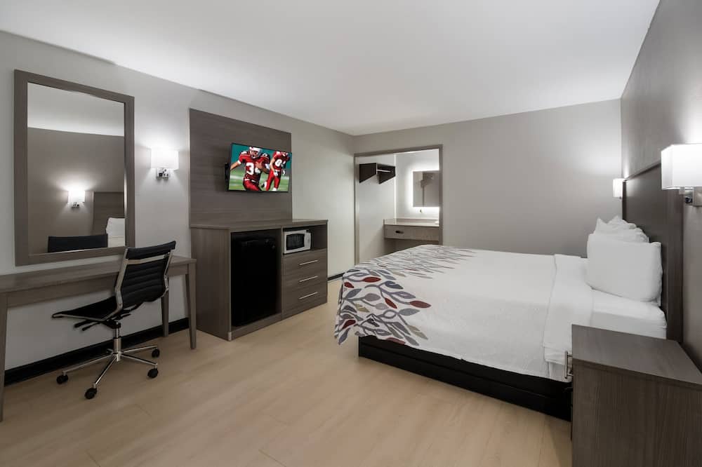 レッド ルーフ イン & スイーツ ジャクソン テネシー 写真