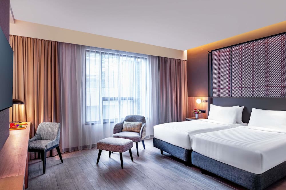 グランド メルキュール クアラルンプール ブキッ ビンタン 写真