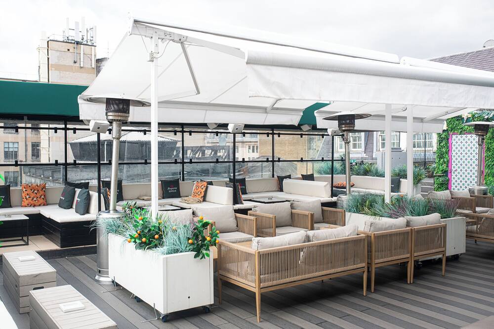 コートハウス ホテル 写真