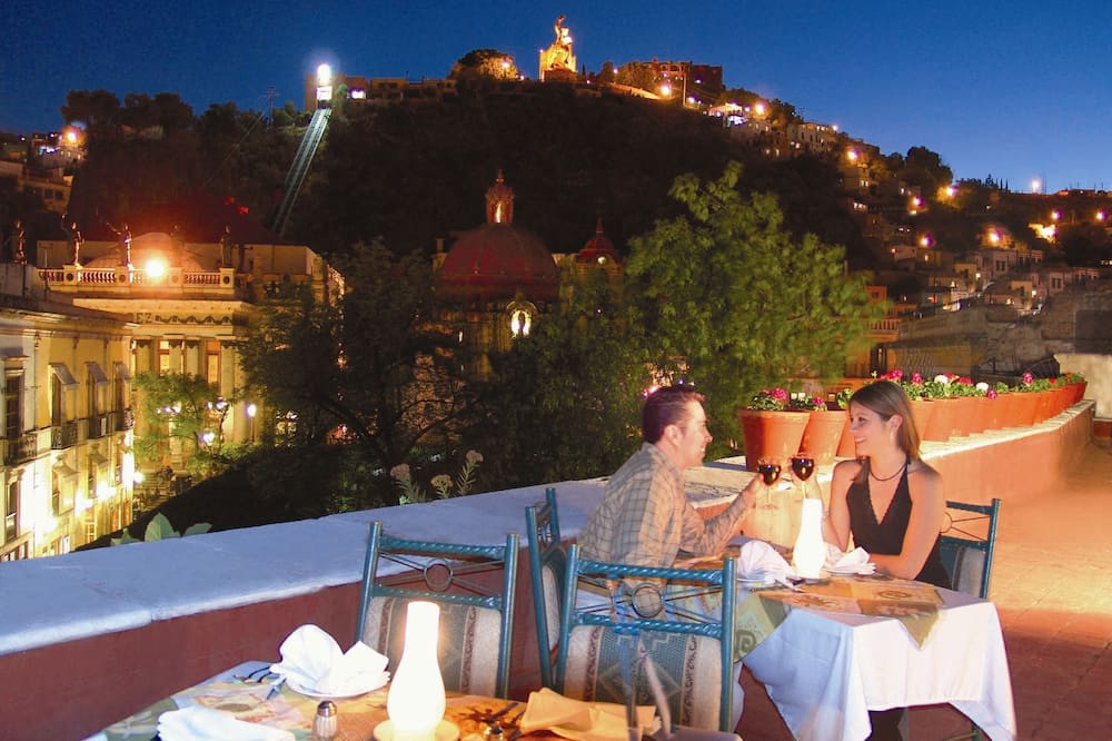 ホテル ポサダ サンタ フェ 写真