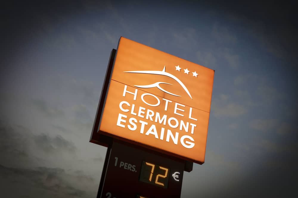 Hotel Clermont Estaing 写真