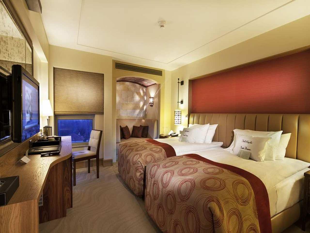 ダブルツリー バイ ヒルトン アヴァノス カッパドキア 写真