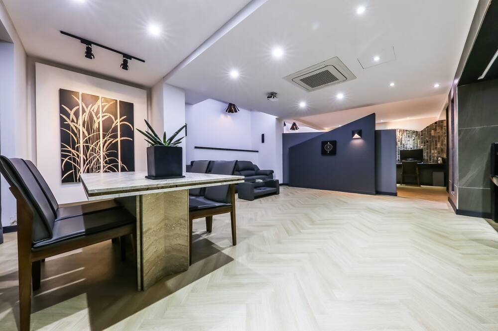 アリア ホテル ソサン 写真