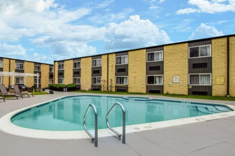 SureStay Plus by Best Western McGuire AFB Jackson 写真