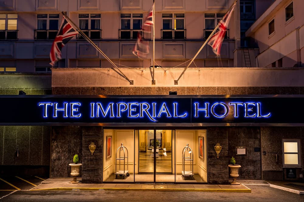 ザ インペリアル トーキー 写真