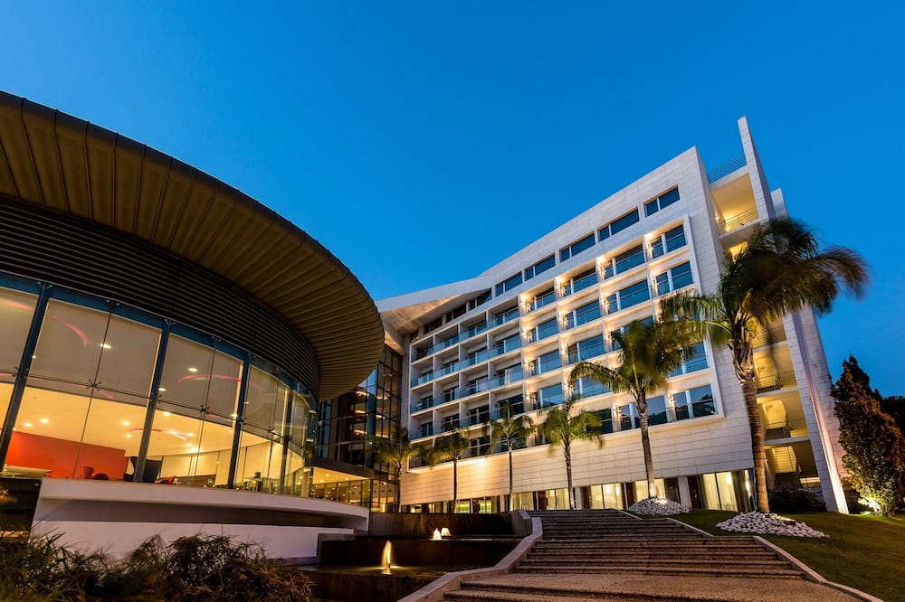 ラゴアス パーク ホテル 写真