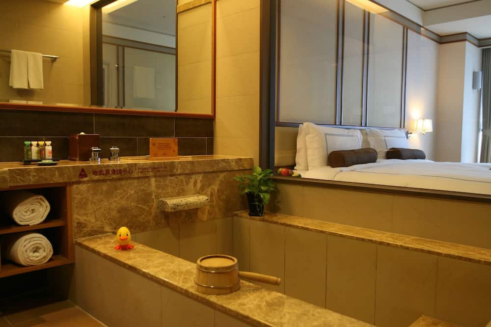 エバーグリーンリゾートホテルジアオシー 写真