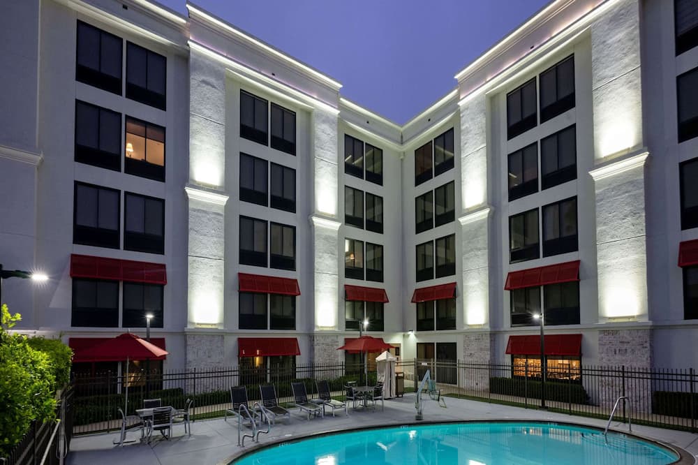 ハンプトン イン サンディエゴ カーニー メサ 写真