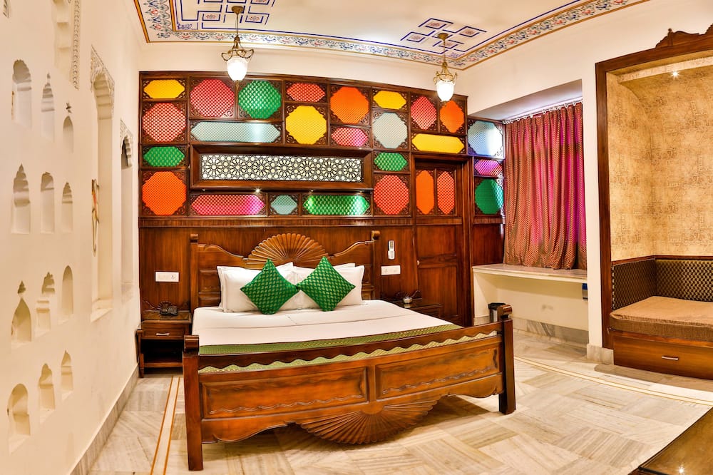 ホテル パール パレス 写真