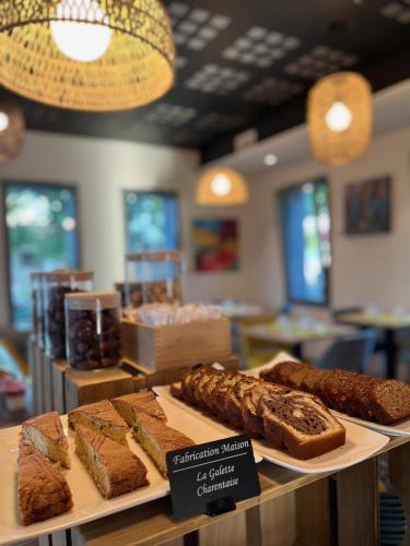 Hotel d'Orbigny 写真