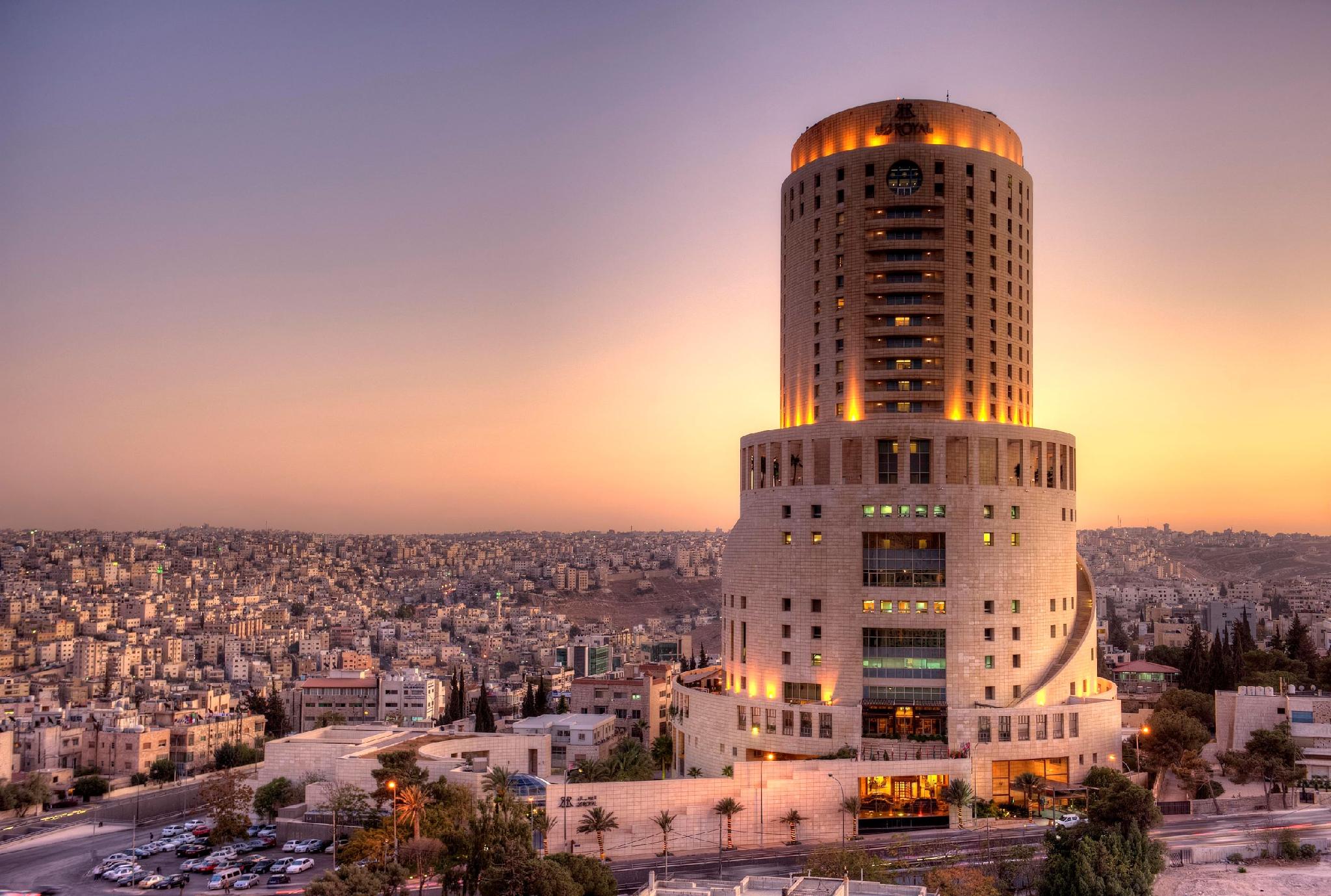 Le Royal Hotel Amman 写真