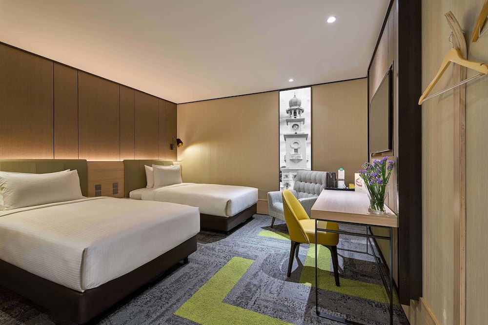 エアロテル クアラルンプール（エアポート ホテル）ゲートウェイ アット KLIA2 写真