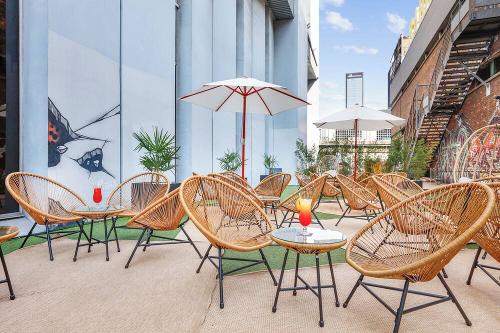 ノボテル パリ エスト ホテル 写真