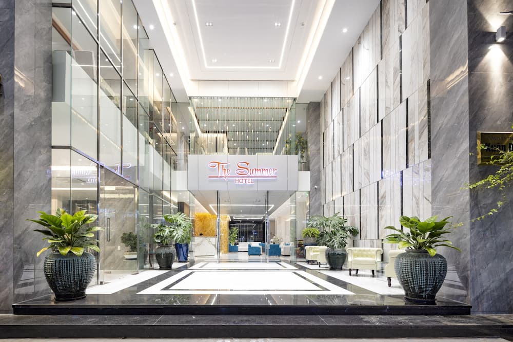 ザ サマー ホテル 写真