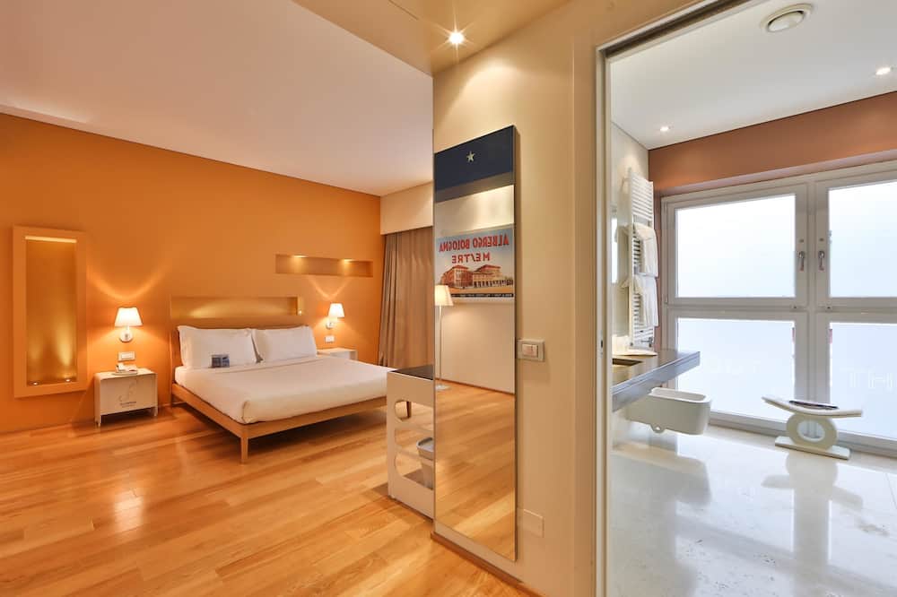 ベスト ウエスタン プラス ホテル ボローニャ 写真