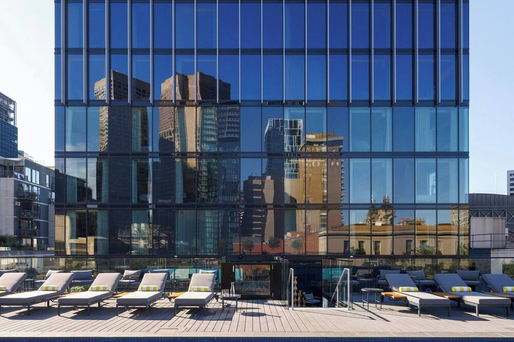 ル メリディアン メルボルン 写真