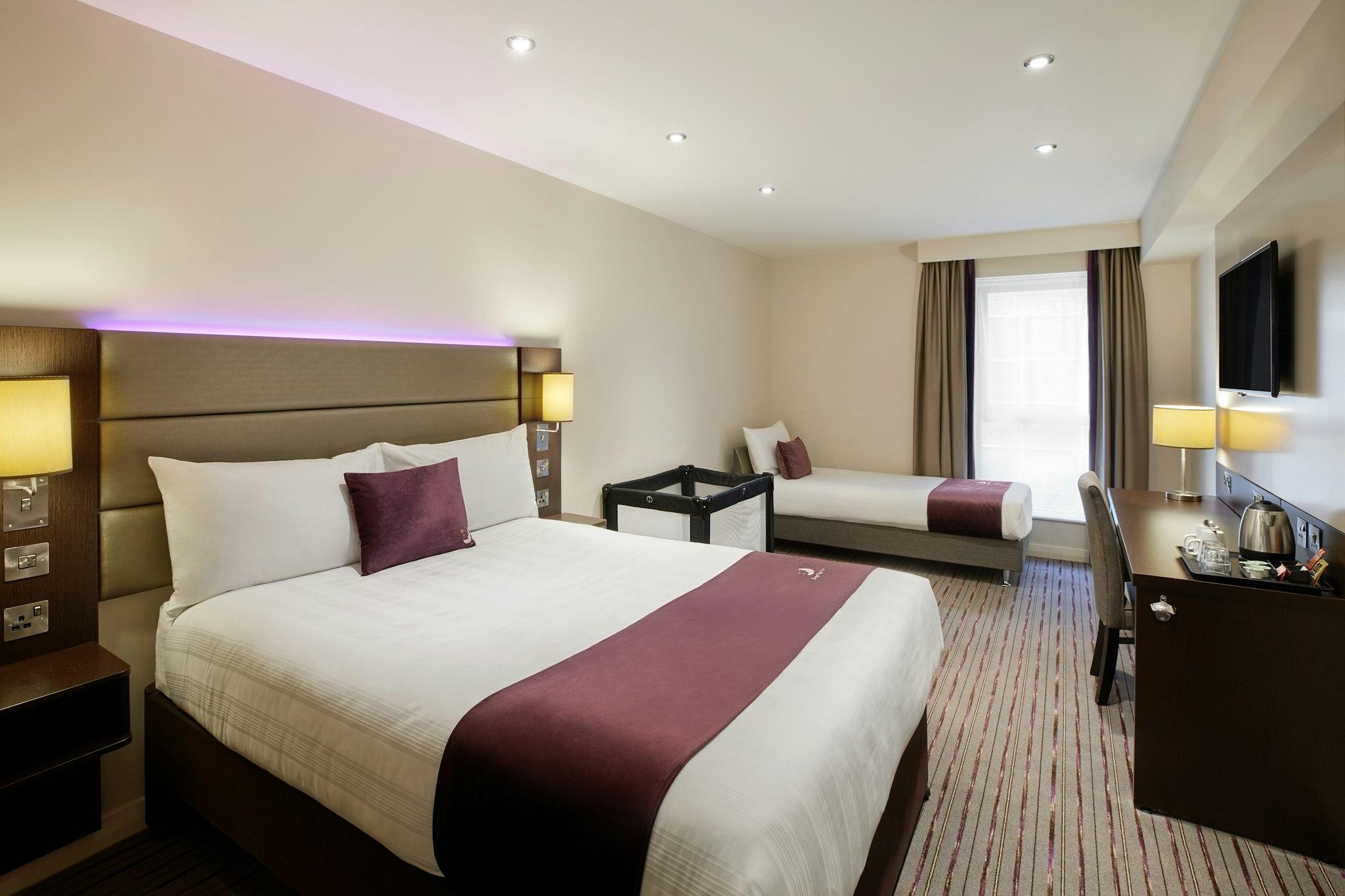 Premier Inn Manchester Central 写真