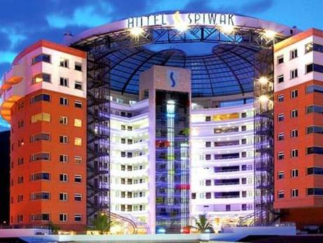 Hotel Spiwak Chipichape Cali