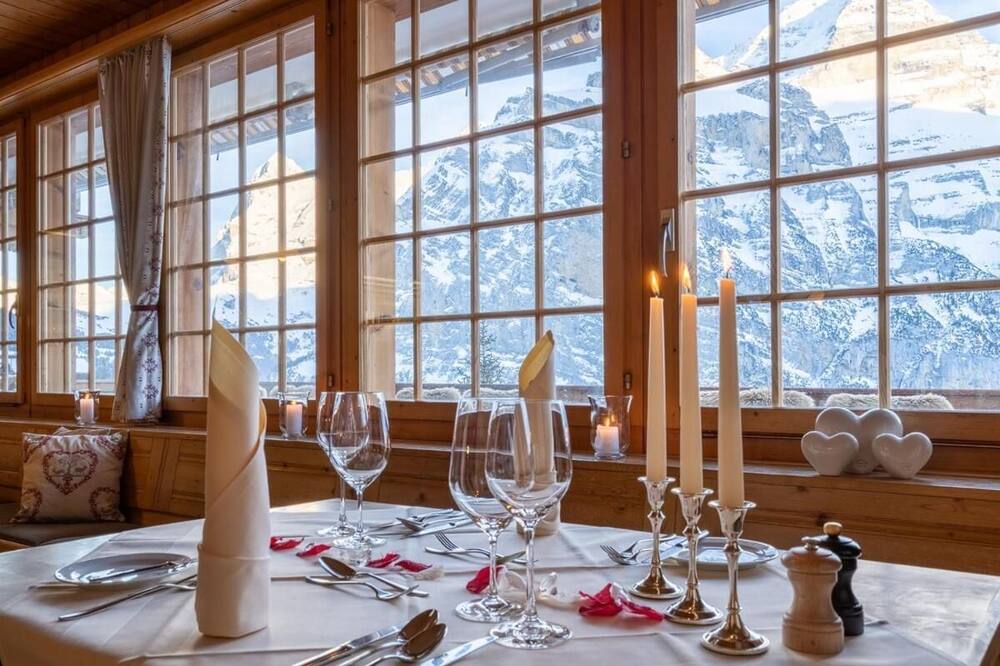 Hotel Alpenruh 写真