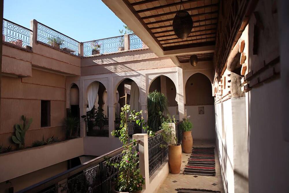 リヤド レ ソーシーズ ベルベレス 写真