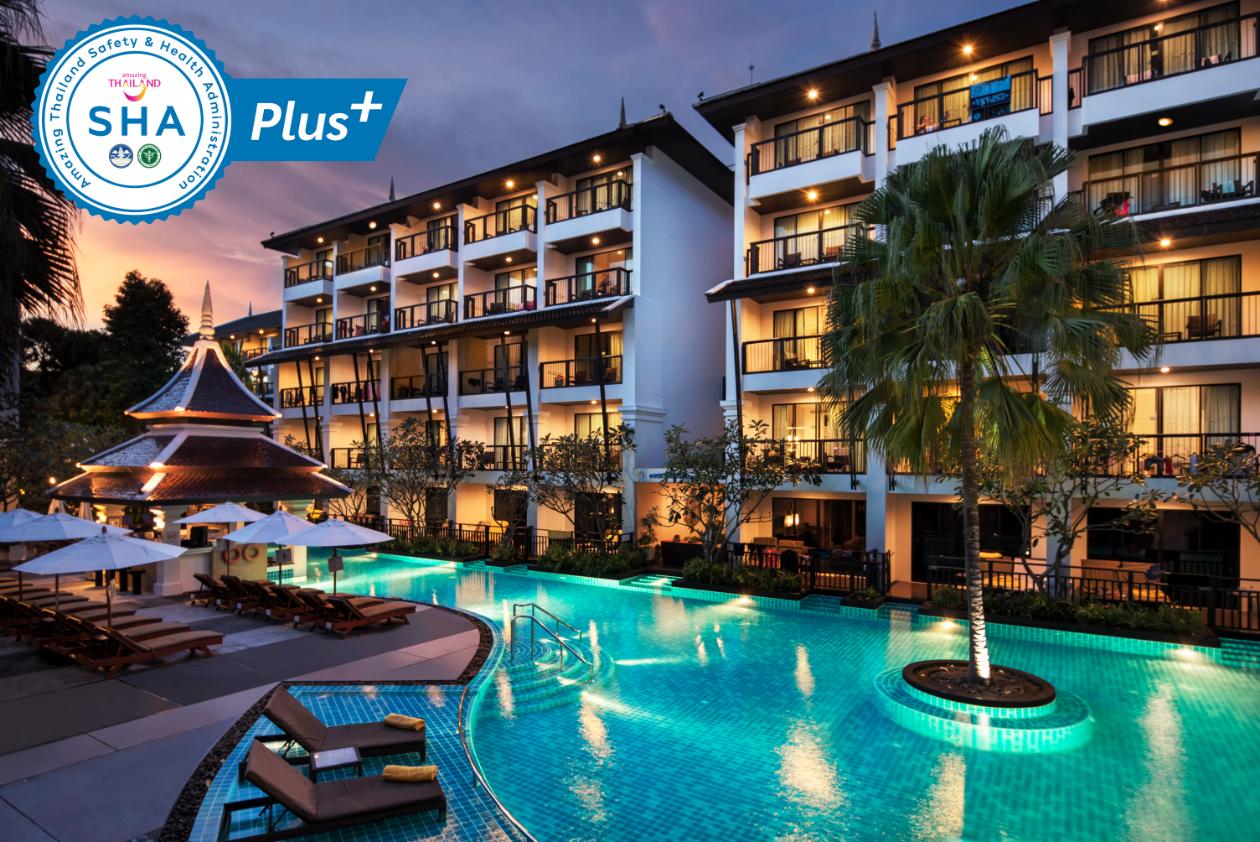 Centara Anda Dhevi Resort & Spa Krabi (SHA Extra Plus)