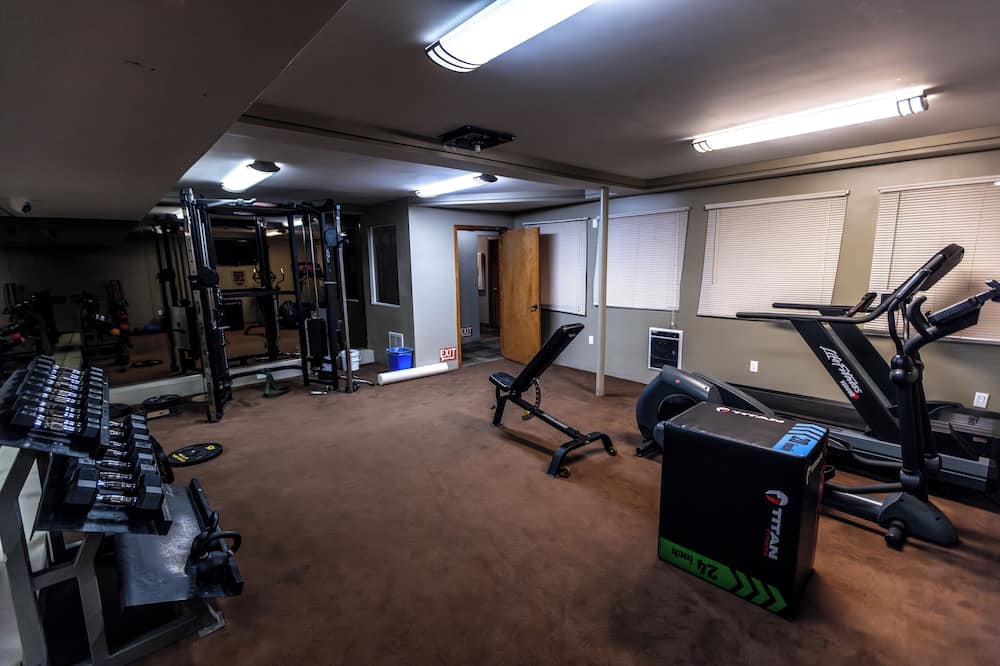 ザ マンモス クリーク イン 写真