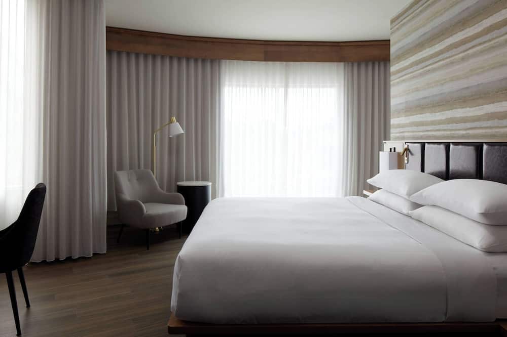 ケベック シティ マリオット ダウンタウン 写真