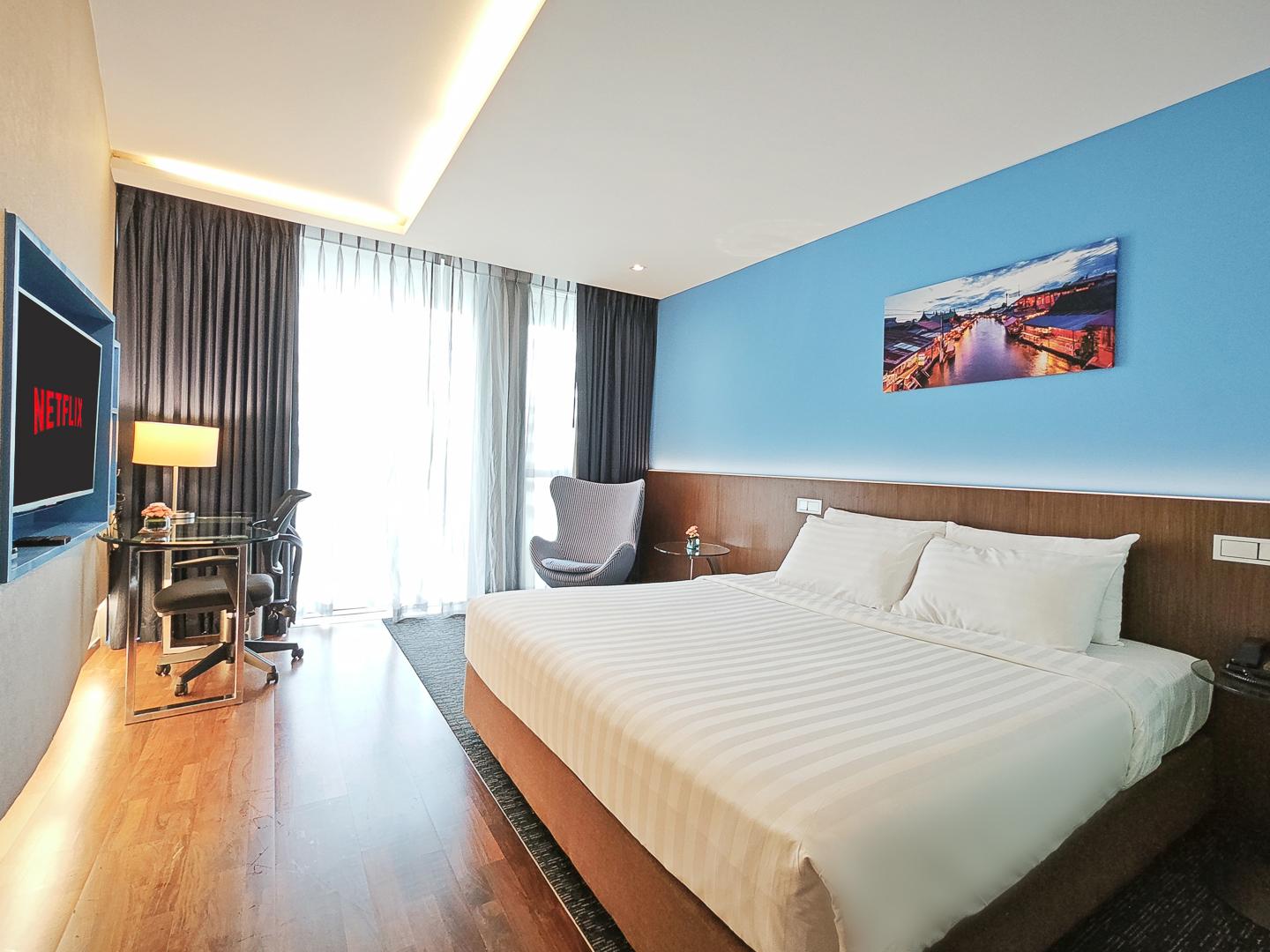 ガレリア 10 ホテル バンコク 写真