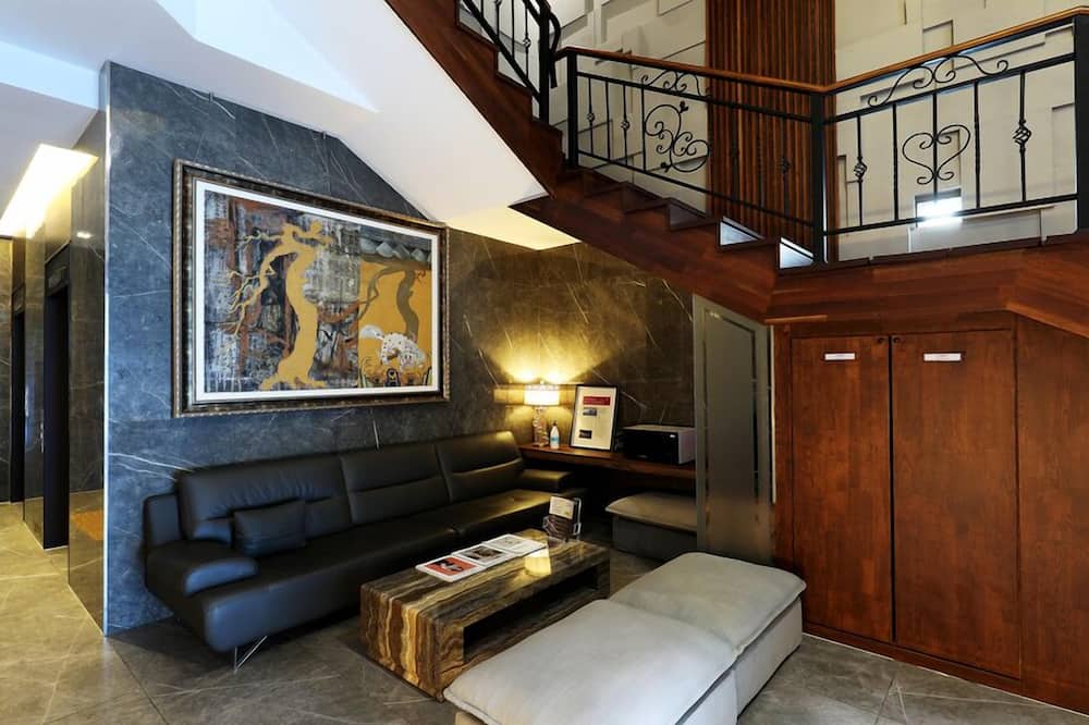 ザ マーク ホテル 写真