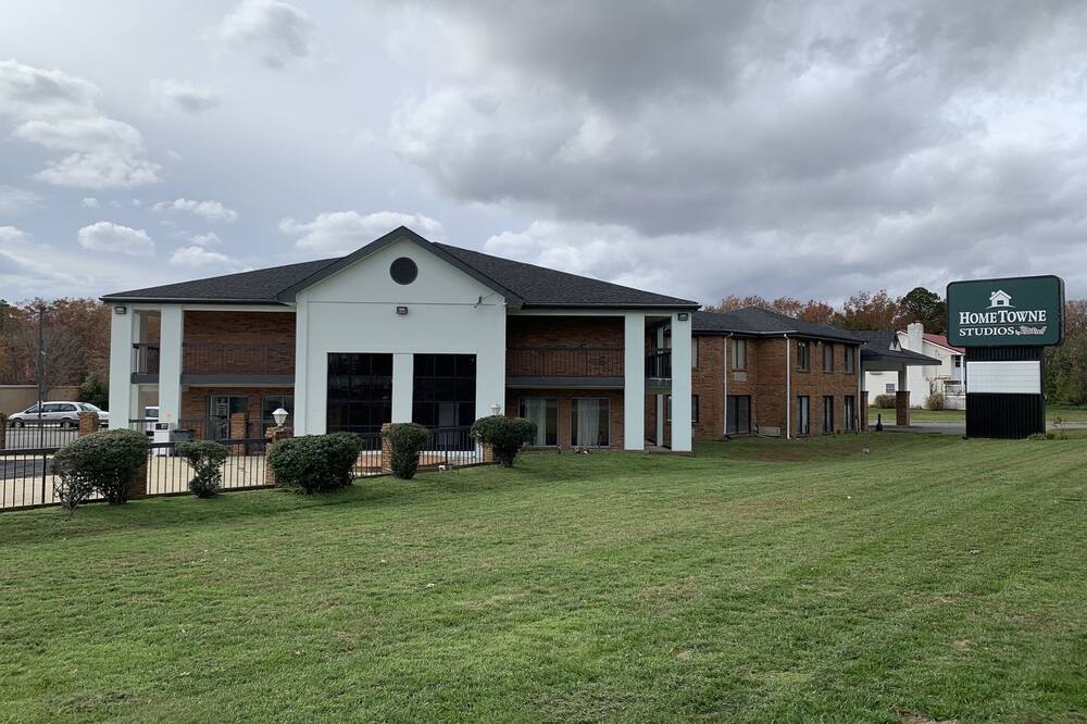 ホームタウン スタジオズ バイ レッド ルーフ エッグ ハーボー -アトランティック シティ エアポート 写真