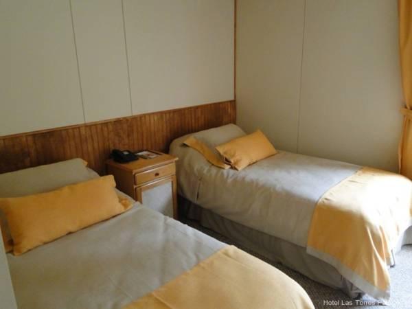ホテル ラス トーレス パタゴニア 写真