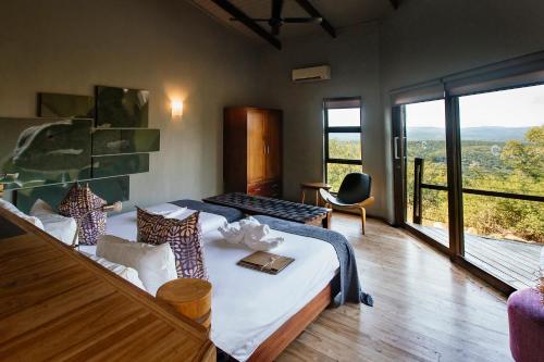 Rhino Ridge Safari Lodge 写真