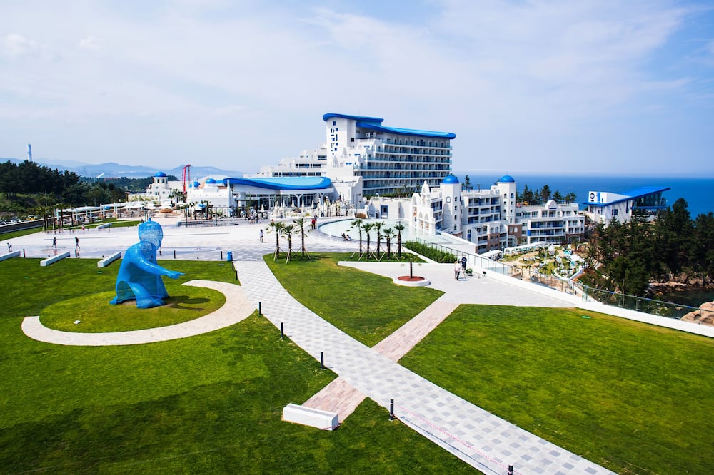 ソル ビーチ サムチョク（ソル ビーチ ホテル&リゾート サムチョク） 写真