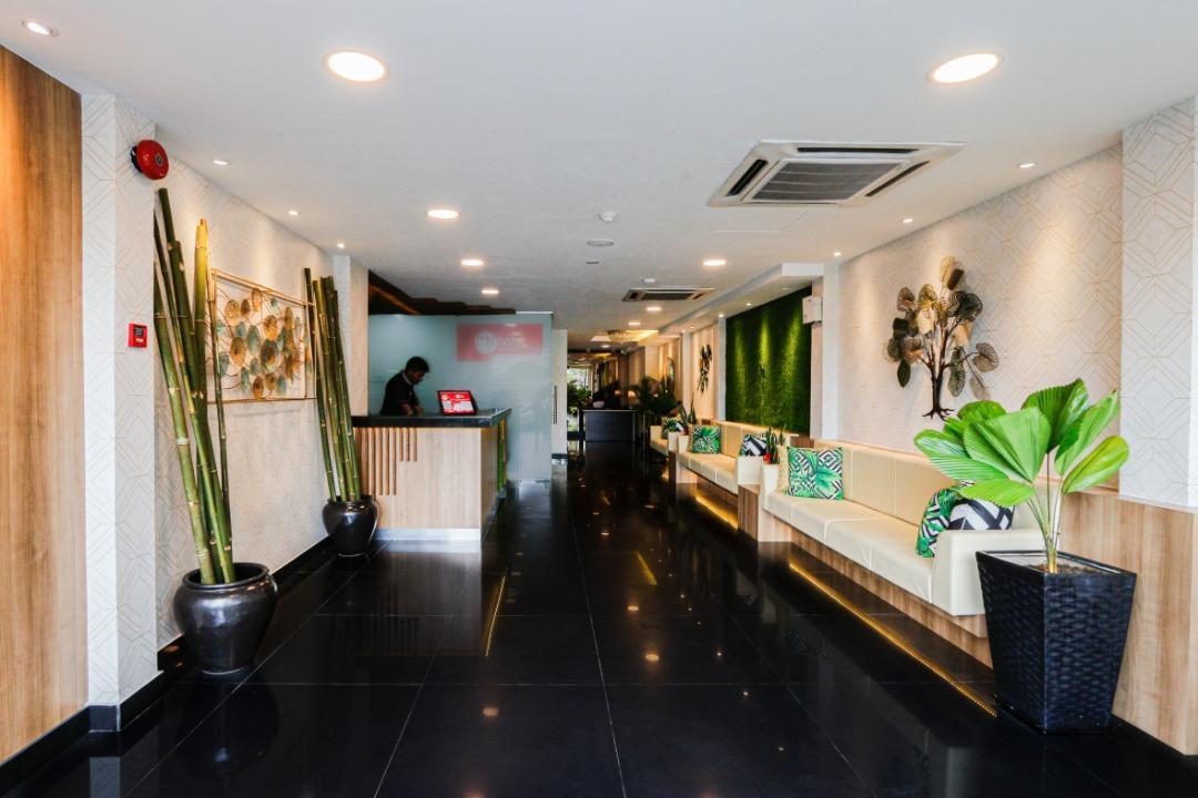 マイ ホテル @ KL セントラル 写真