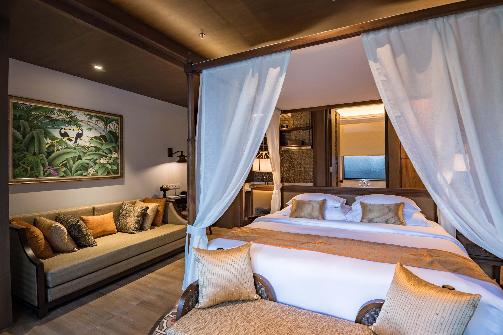 ラマヤナ スイーツ&リゾート 写真