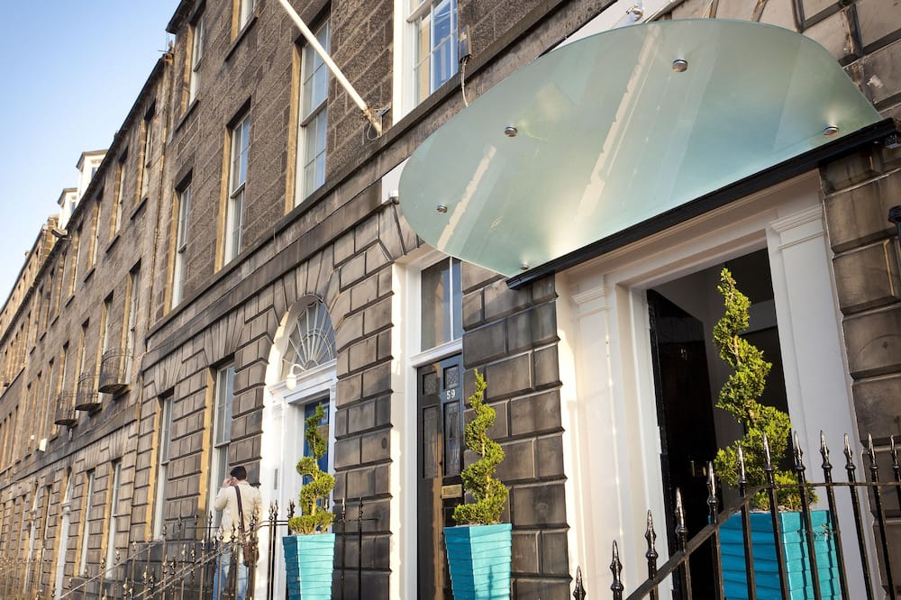 ホテル インディゴ エディンバラ バイ IHG 写真