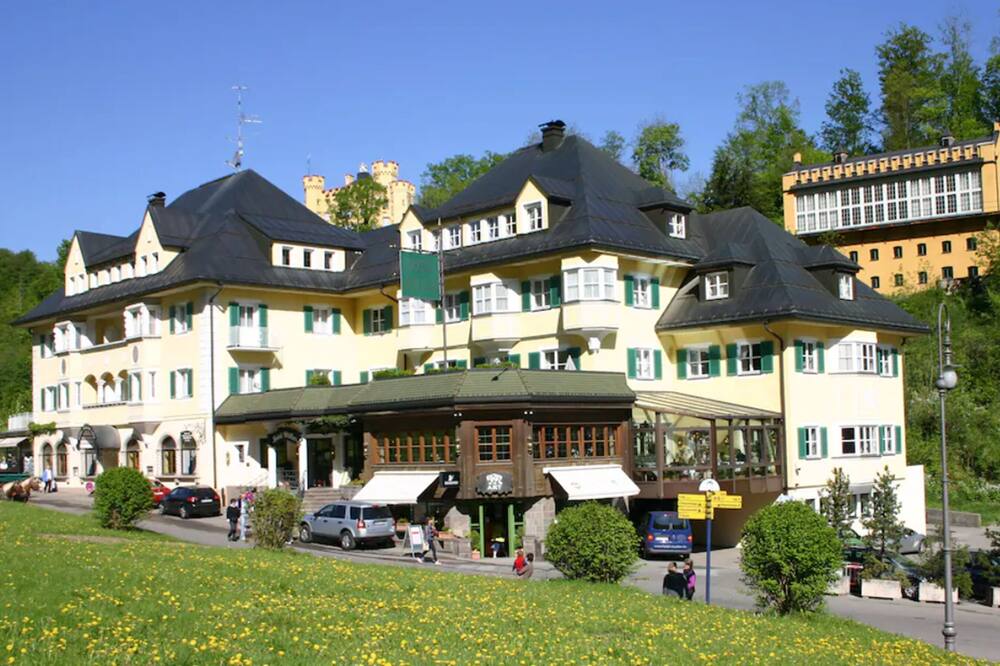 ホテル ミュラー ホーエンシュヴァンガウ 写真