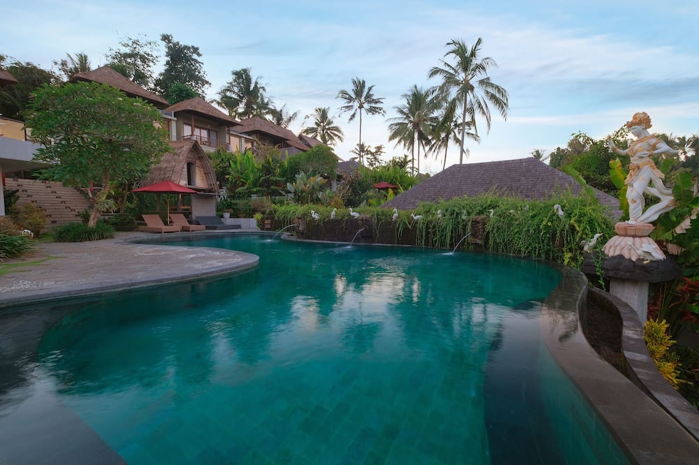 プリ セバリ リゾート ウブド 写真