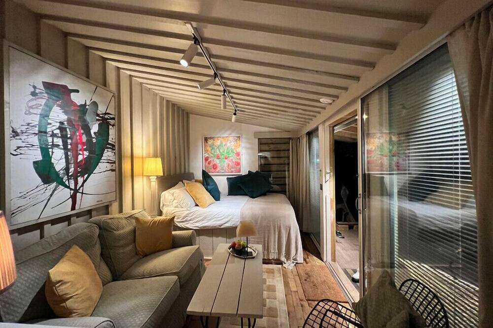 シーダー ハウス ブティック B&B 写真