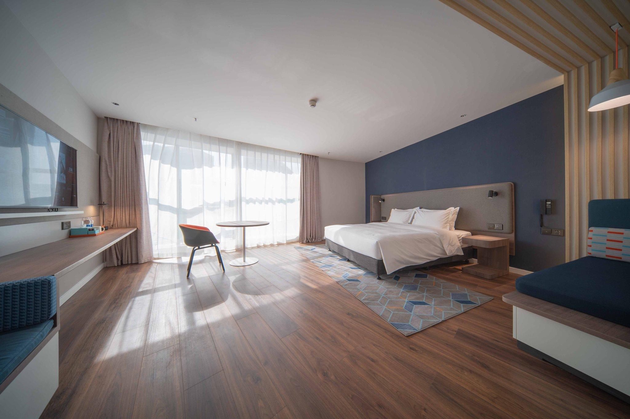 Holiday Inn Express Zhengzhou Guancheng by IHG 写真