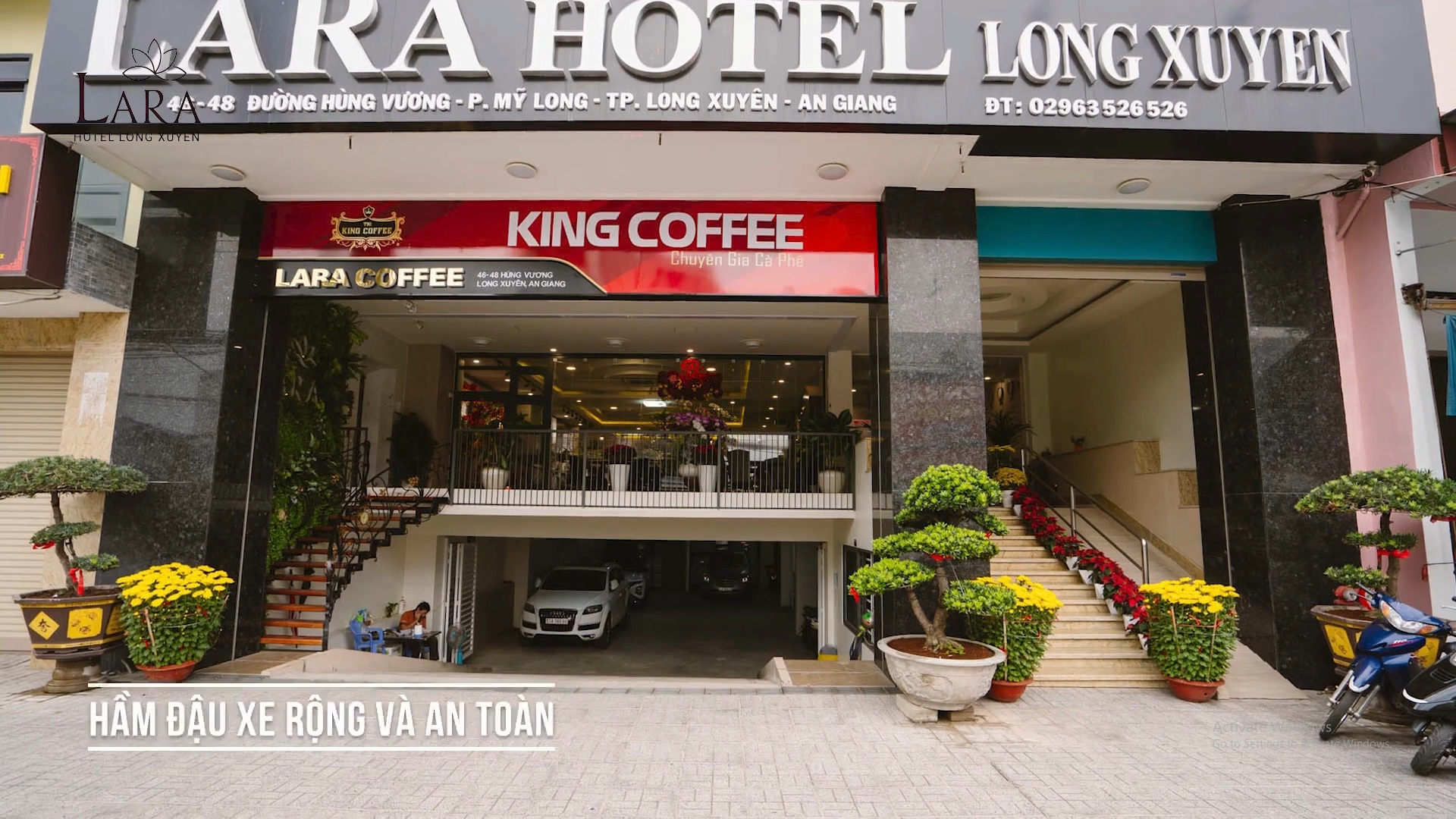 ララ ホテル 写真