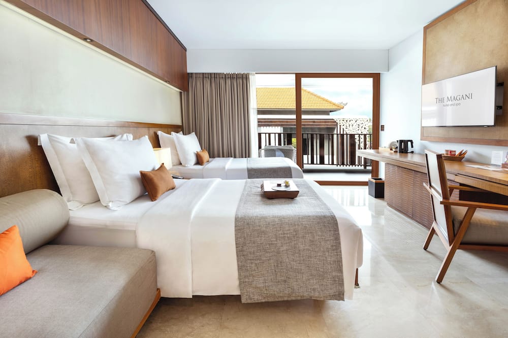 ザ マガニホテル & スパ 写真