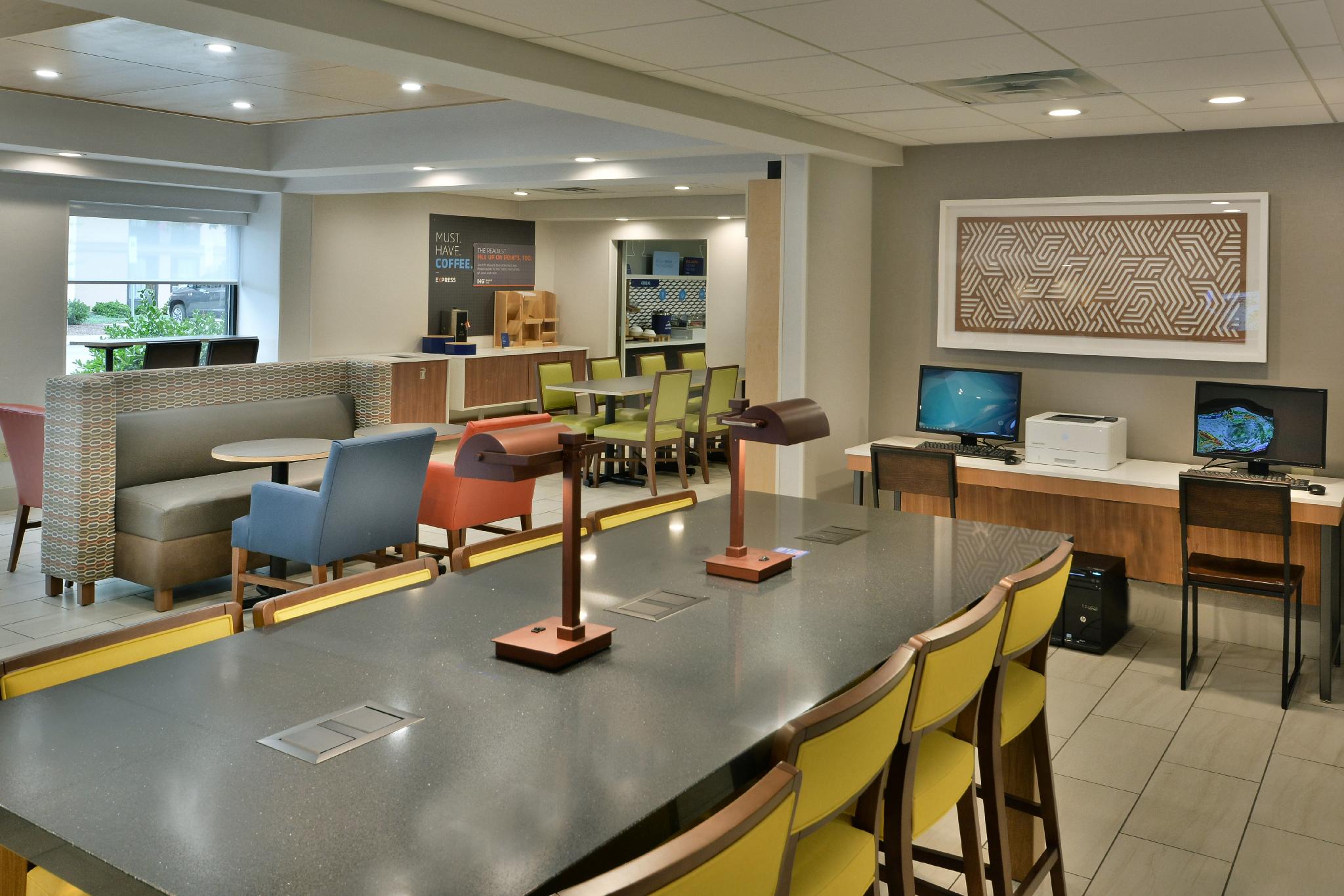 ホリデイ イン エクスプレス ローリー ダーラム エアポート by IHG 写真