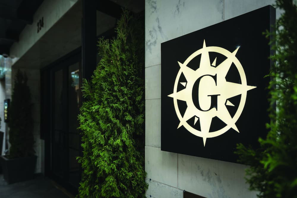 ザ ガリヴァント タイムズ スクエア 写真