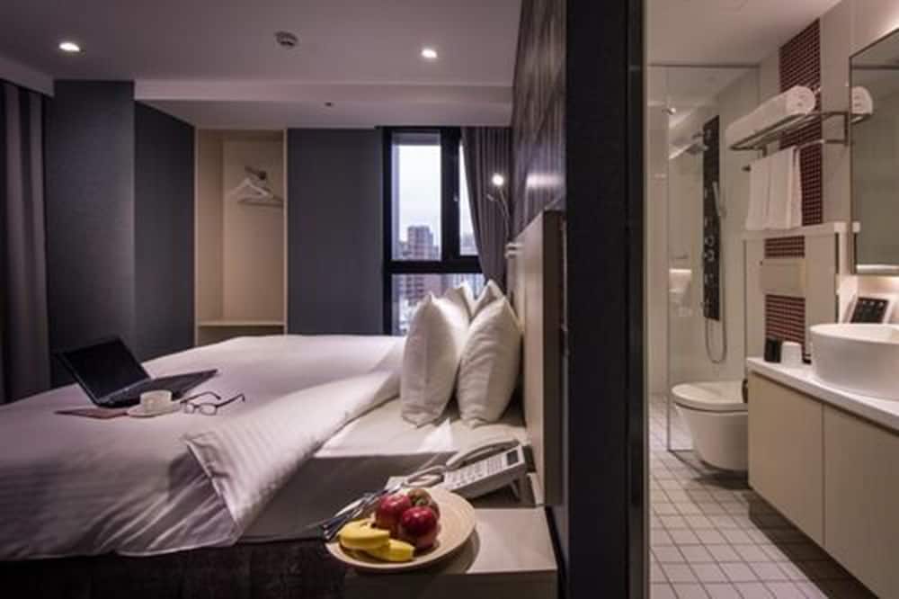 イースー ホテル タイペイ ニンシア 写真