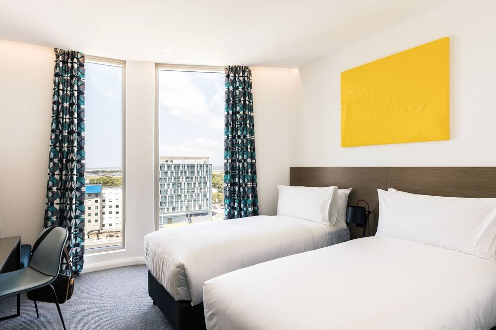 シタディーン コネクト シドニー エアポート 写真